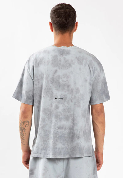 Religion camiseta grey Fog