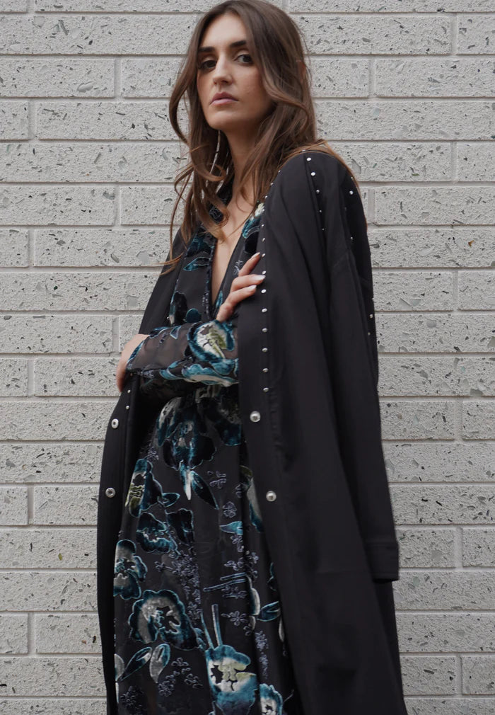 Religon Vestido VELVET BURN OUT