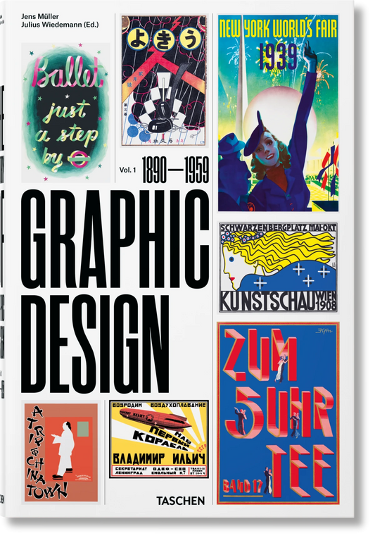 The History of Graphic Design. 40th Ed.