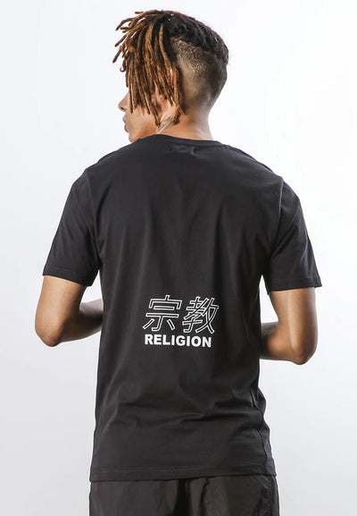 Religion Camiseta Neon