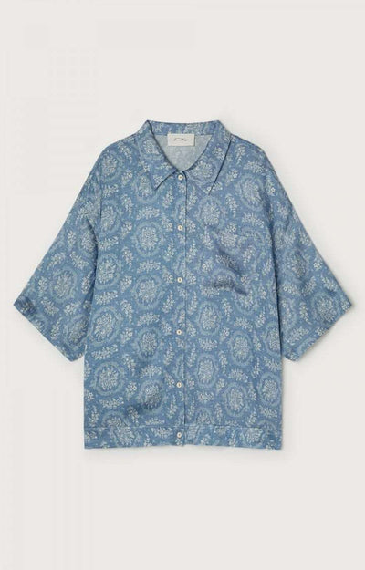 American Vintage Camisa Mujer Gintown DEIMOTIV