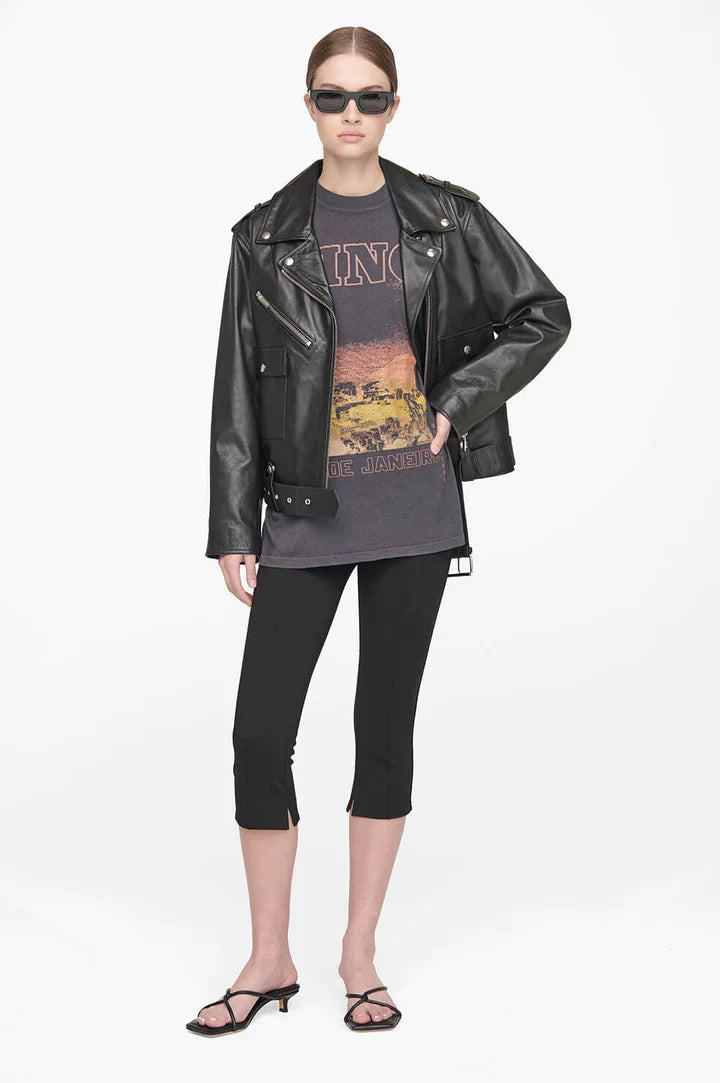 Anine Bing Camiseta Caden Rio de Janeiro DEIMOTIV