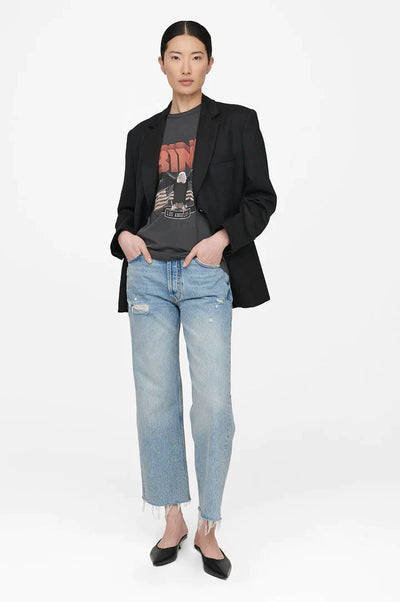 Anine Bing Camiseta Mujer Vintage Bing DEIMOTIV