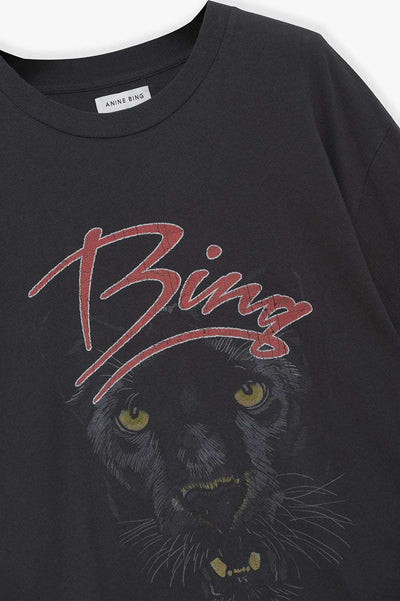 Anine Bing Camiseta Walker Panther DEIMOTIV