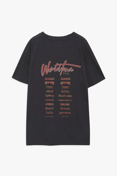 Anine Bing Camiseta Walker Panther DEIMOTIV