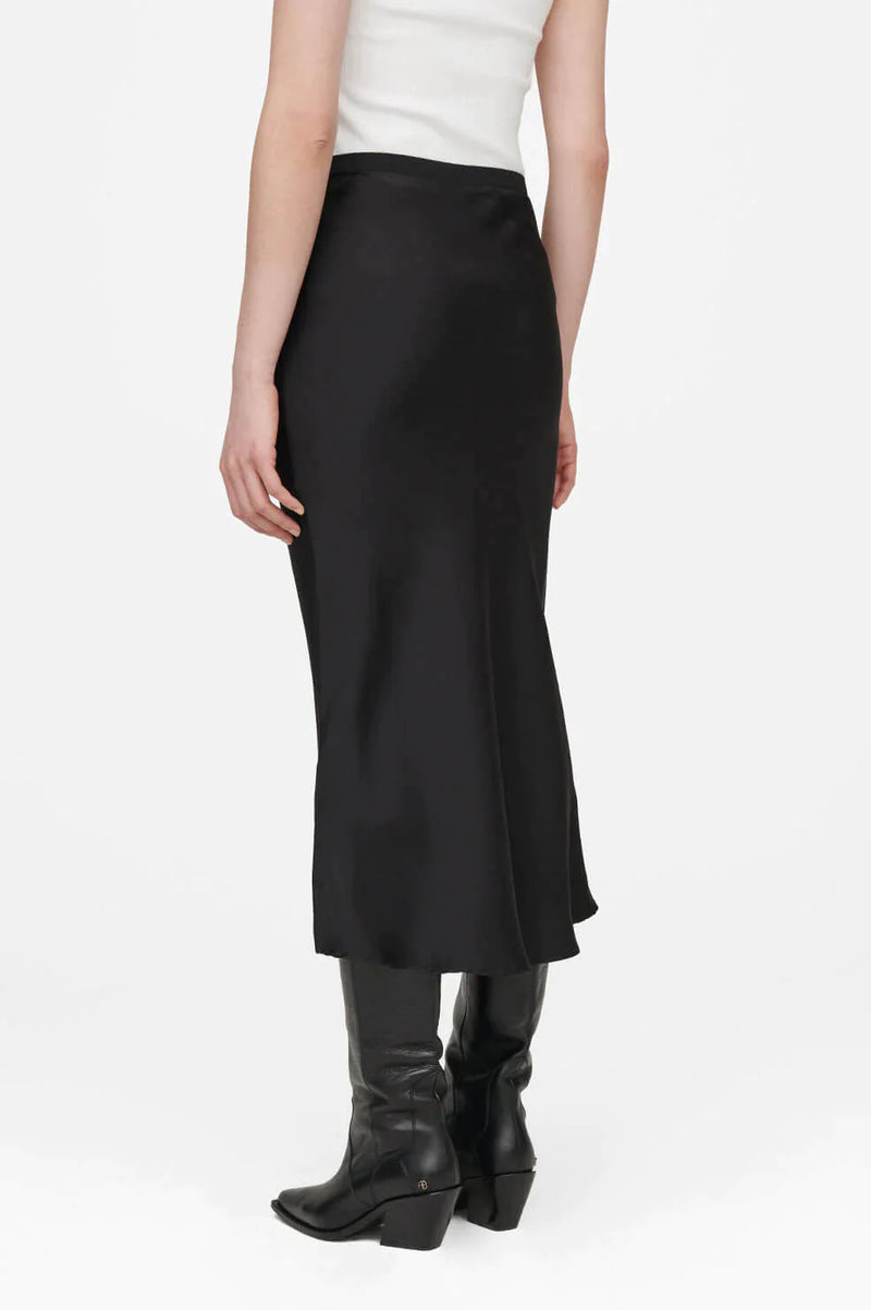 Anine Bing Falda Bar Silk DEIMOTIV