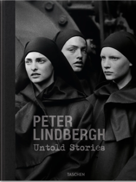Taschen libro Peter Lindbergh. Untold Stories