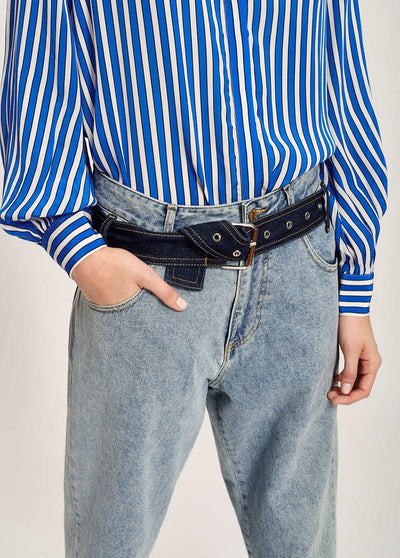 Essentiel Artwerp Pantalón Jeans DEIMOTIV