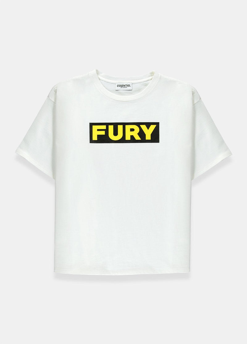 Essentiel Arwtrep Camiseta Fury DEIMOTIV