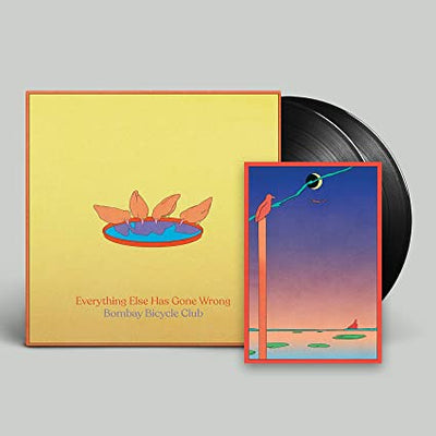Everything Else Has Gone Wrong (Deluxe 2lp) DEIMOTIV