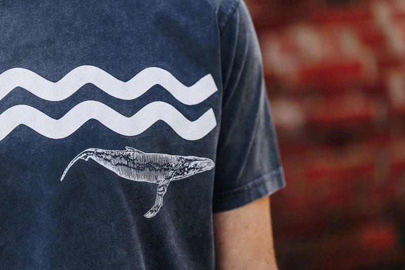 Hika Basque Brand Camiseta Balea Txiki DEIMOTIV