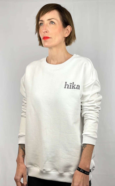 Hika Basque Brand Sudadera Amestu DEIMOTIV