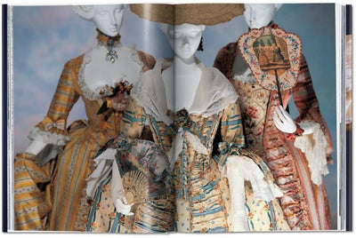 Historia de la moda del siglo XVIII al siglo XX DEIMOTIV