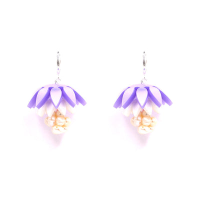 Lausett Pendientes Karpos Pearl DEIMOTIV