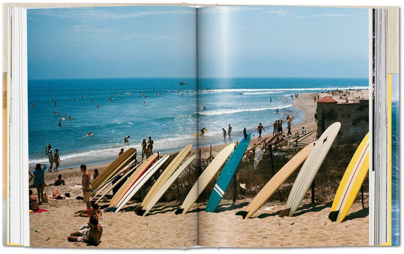 LeRoy Grannis. Surf Photography of the 1960s and 1970s DEIMOTIV