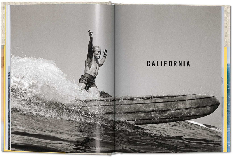LeRoy Grannis. Surf Photography of the 1960s and 1970s DEIMOTIV