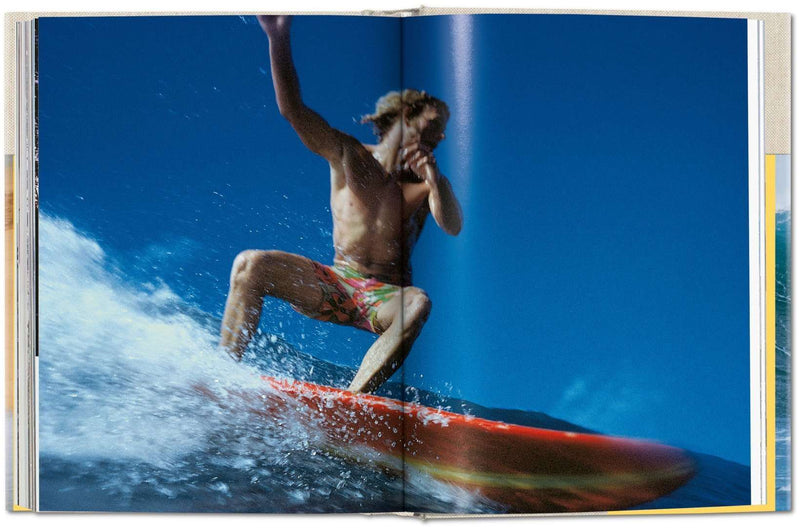 LeRoy Grannis. Surf Photography of the 1960s and 1970s DEIMOTIV