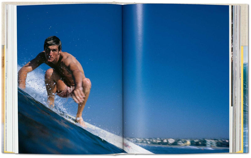 LeRoy Grannis. Surf Photography of the 1960s and 1970s DEIMOTIV