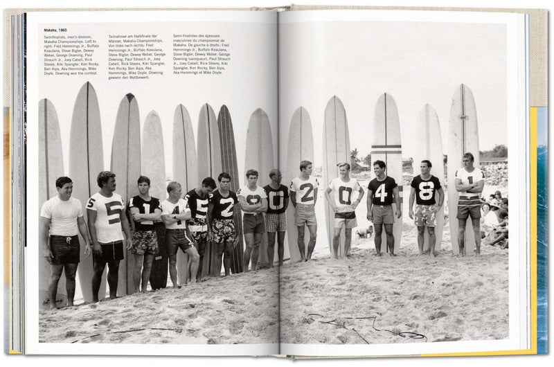 LeRoy Grannis. Surf Photography of the 1960s and 1970s DEIMOTIV