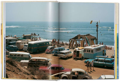 LeRoy Grannis. Surf Photography of the 1960s and 1970s DEIMOTIV