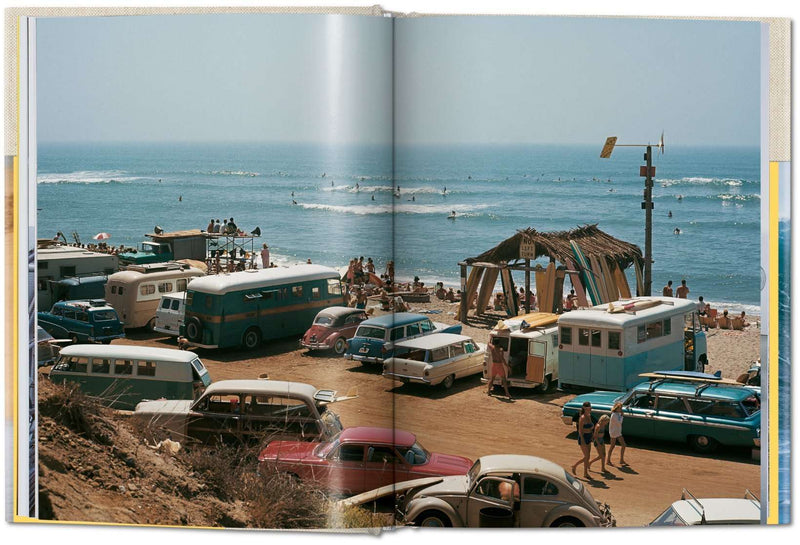 LeRoy Grannis. Surf Photography of the 1960s and 1970s DEIMOTIV