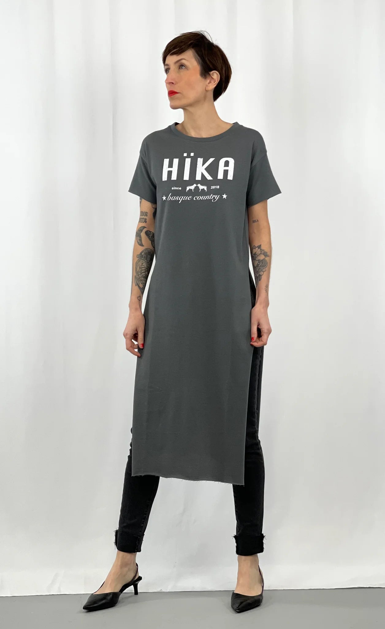 ROCK LONG SHIRT