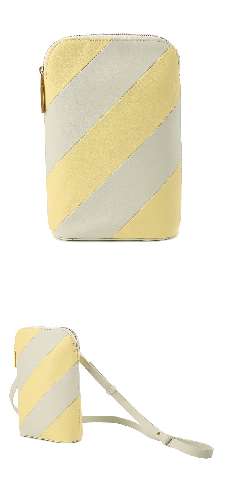 Matter Matters Mini Hama Shoulder Bag Lemon Sorbet DEIMOTIV