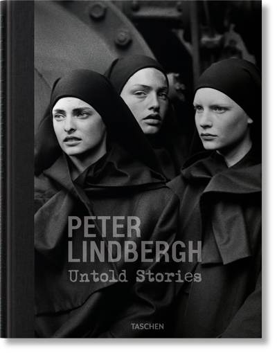 Peter Lindbergh. Untold Stories - Libro DEIMOTIV
