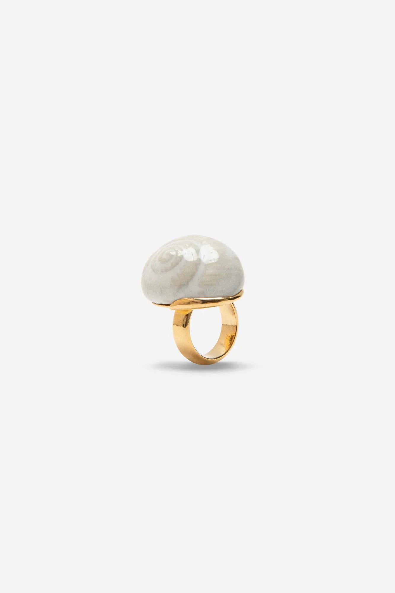 SNAIL RING