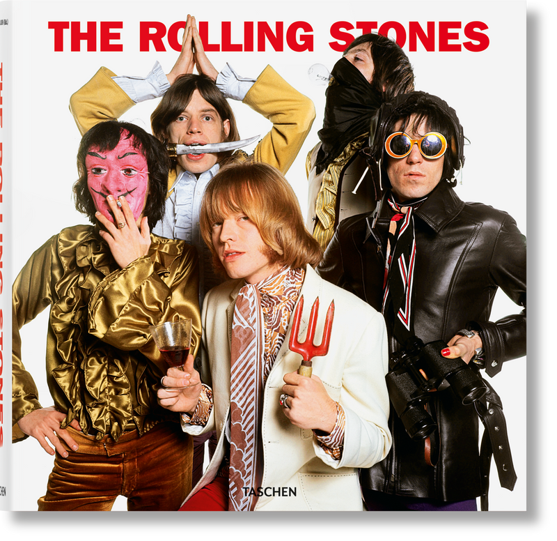 The Rolling Stones. Updated Edition DEIMOTIV