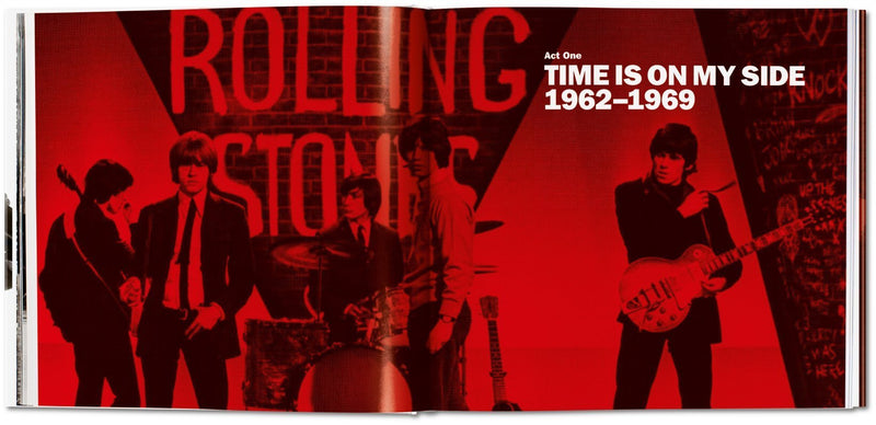 The Rolling Stones. Updated Edition DEIMOTIV