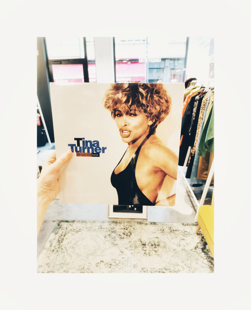 Tina Turner. Simply The Best - 2 Vinilos DEIMOTIV