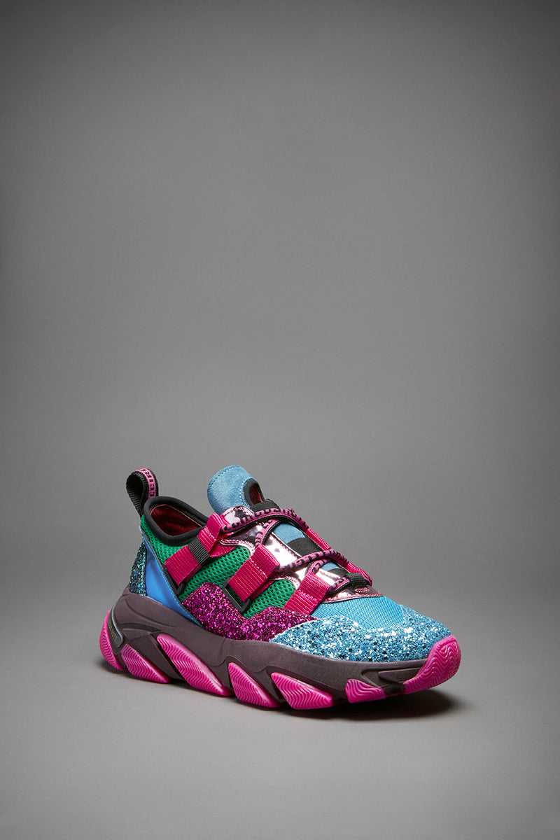 Circus Hotel sneakers block color