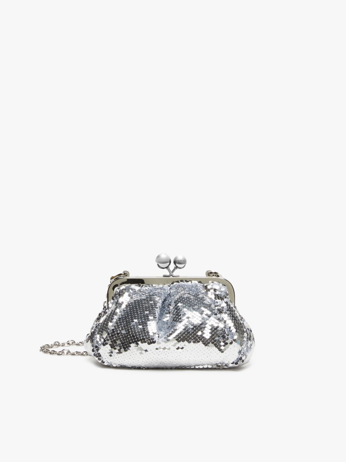 MAXMARA WEEKEND SMALL SEQUINNED PASTICCINO BAG