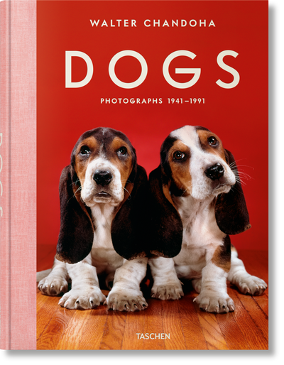 Walter Chandoha. Dogs. Photographs 1941–1991 DEIMOTIV