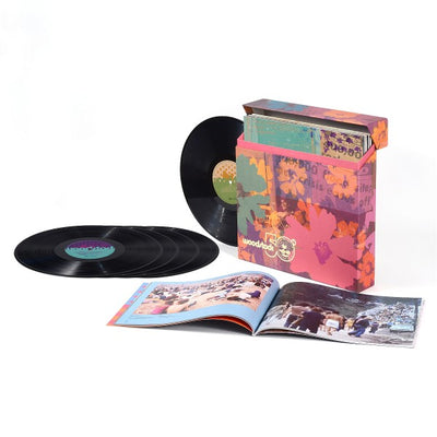 Woodstock - Back To The Garden: 50th Anniversary Collection (5 LP Set) DEIMOTIV
