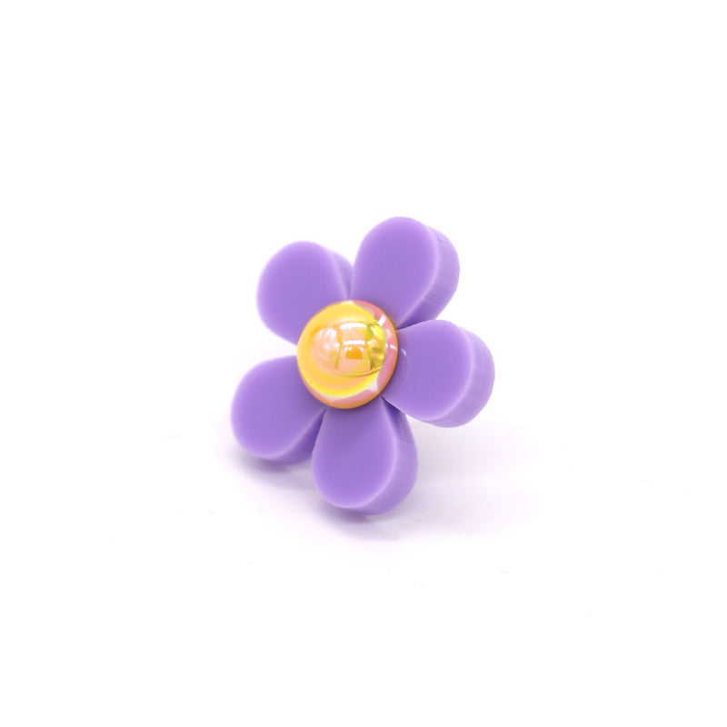 Lausett pendiente flor simple